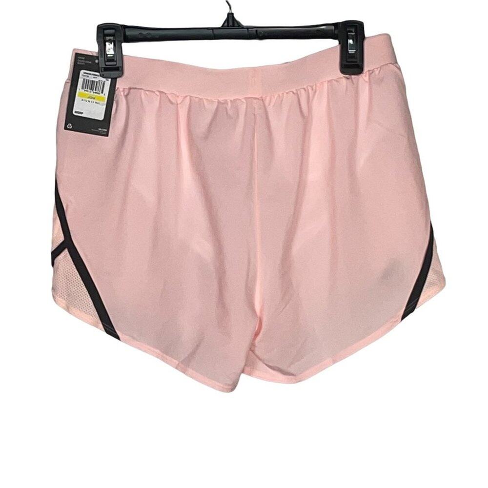 Under Armour Women's Fly by 2.0 Shorts, Medium, Beta Tint medium - Picture 8 of 10